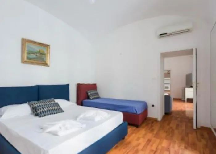 Semesterbostad D116 - Your Perfect Place Neapel