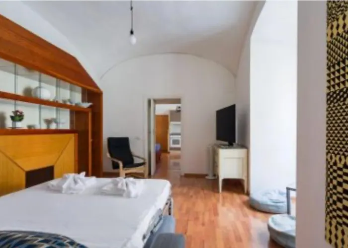 D116 - Your Perfect Place Semesterbostad Neapel